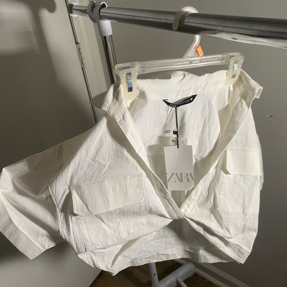 Zara Crop Top